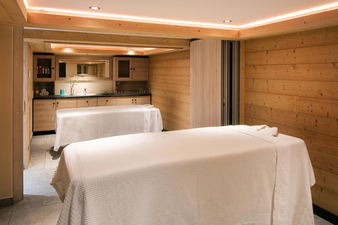Résidence Pierre&Vacances Premium Les Terrasses d'Hélios Flaine Esterno foto