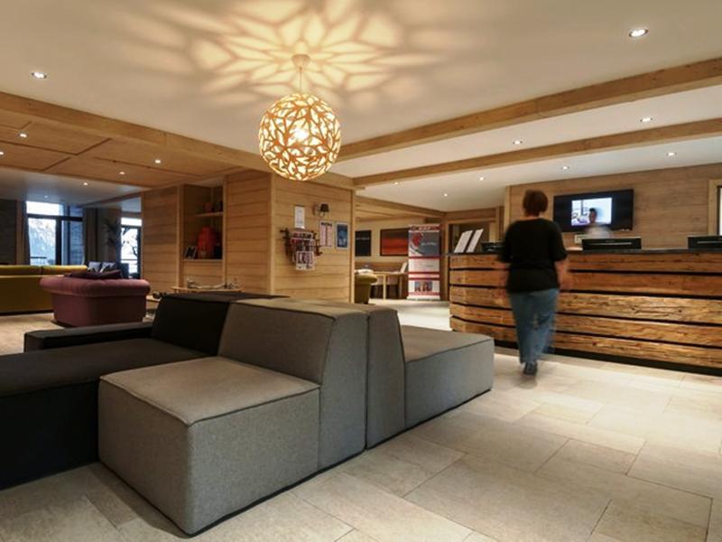 Résidence Pierre&Vacances Premium Les Terrasses d'Hélios Flaine Esterno foto