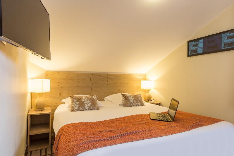 Résidence Pierre&Vacances Premium Les Terrasses d'Hélios Flaine Esterno foto