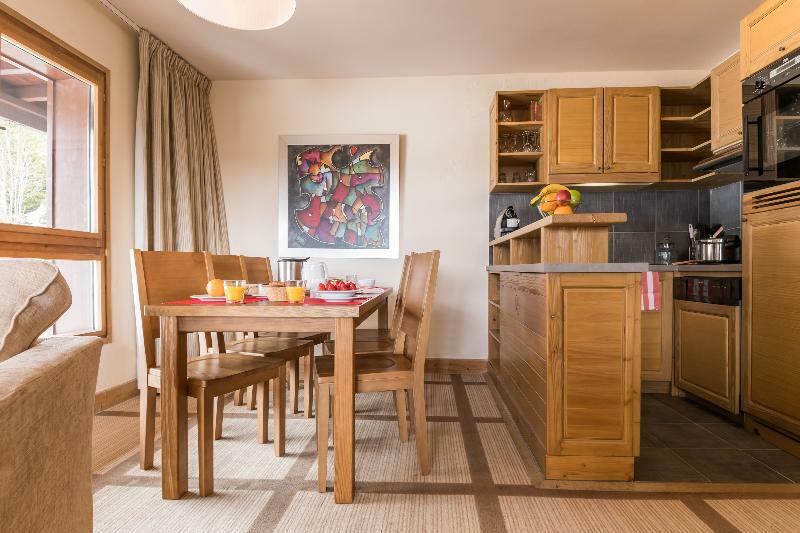 Résidence Pierre&Vacances Premium Les Terrasses d'Hélios Flaine Esterno foto