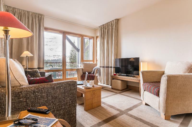 Résidence Pierre&Vacances Premium Les Terrasses d'Hélios Flaine Esterno foto