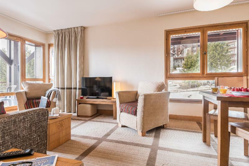 Résidence Pierre&Vacances Premium Les Terrasses d'Hélios Flaine Esterno foto